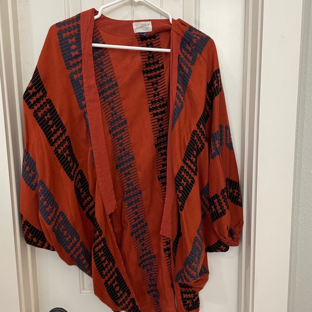 Universal Thread Co Boho Tunic